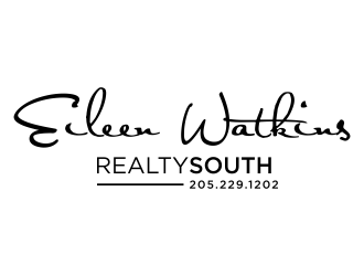 Eileen Watkins logo design by p0peye
