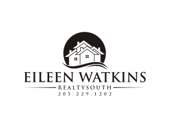 Eileen Watkins logo design by andayani*