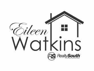 Eileen Watkins logo design by Eko_Kurniawan