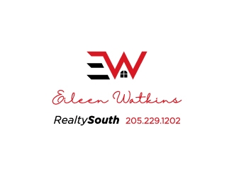 Eileen Watkins logo design by udinjamal
