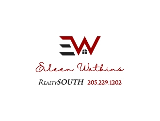 Eileen Watkins logo design by udinjamal