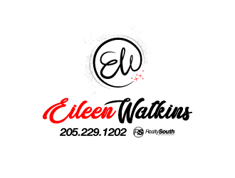 Eileen Watkins logo design by PRN123