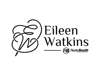 Eileen Watkins logo design by Coolwanz