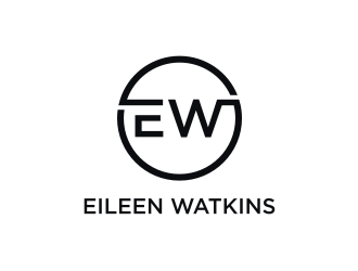 Eileen Watkins logo design by Adundas