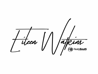 Eileen Watkins logo design by afra_art