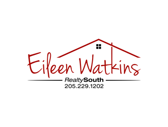 Eileen Watkins logo design by johana