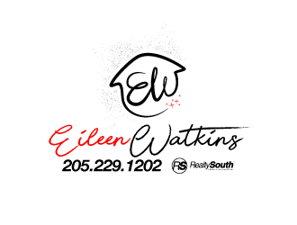 Eileen Watkins logo design by PRN123