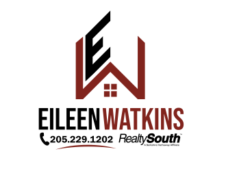 Eileen Watkins logo design by serprimero