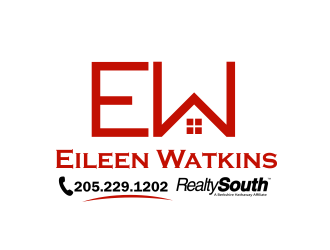 Eileen Watkins logo design by serprimero