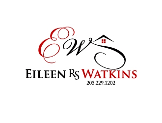 Eileen Watkins logo design by jonggol