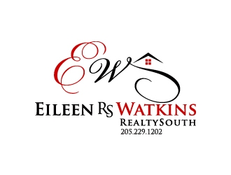 Eileen Watkins logo design by jonggol