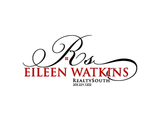 Eileen Watkins logo design by yans