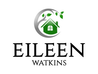 Eileen Watkins logo design by jetzu