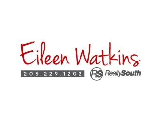 Eileen Watkins logo design by maserik
