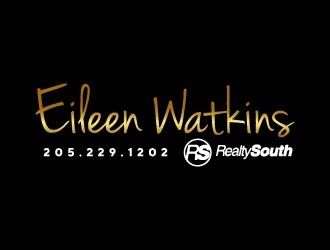 Eileen Watkins logo design by maserik