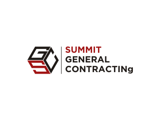Summit General Contracting logo design by cintya