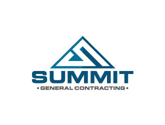 Summit General Contracting logo design by yans
