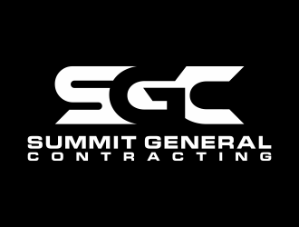 Summit General Contracting logo design by Realistis