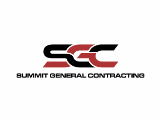 Summit General Contracting logo design by hopee