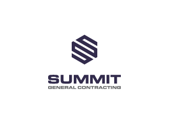 Summit General Contracting logo design by PRN123