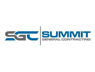 Summit General Contracting logo design by Nurmalia