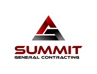 Summit General Contracting logo design by ingepro