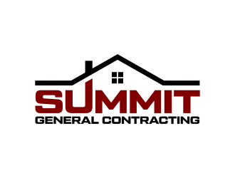 Summit General Contracting logo design by ingepro
