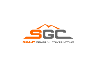 Summit General Contracting logo design by TMOX
