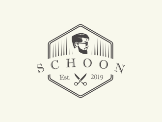 Schoon logo design by hopee