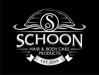 Schoon logo design by haze