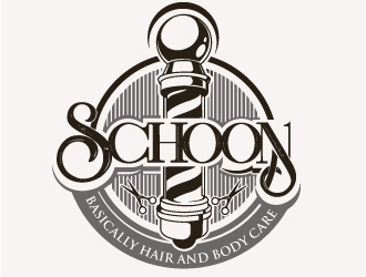 Schoon logo design by Suvendu