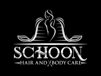 Schoon logo design by uttam