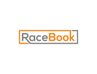 TheRaceBook.co.uk logo design by RIANW