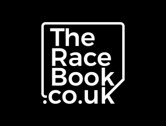 TheRaceBook.co.uk logo design by hidro