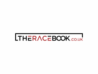 TheRaceBook.co.uk logo design by hopee