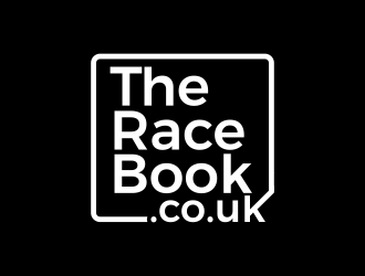 TheRaceBook.co.uk logo design by hidro