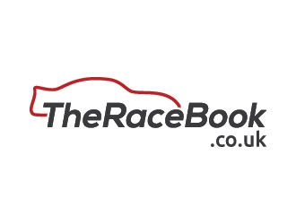 TheRaceBook.co.uk logo design by Fear