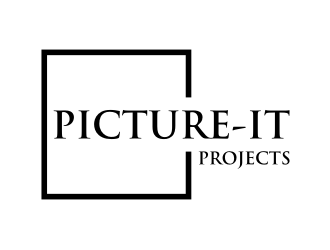 PICTURE-IT PROJECTS logo design by Nurmalia