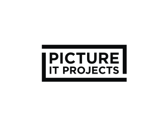 PICTURE-IT PROJECTS logo design by ohtani15