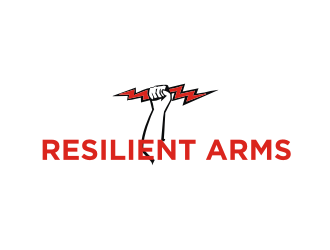 Resilient Arms logo design by Diancox