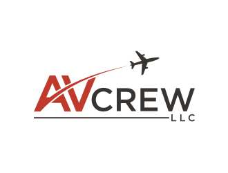 AVcrew LLC logo design by andayani*