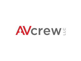 AVcrew LLC logo design by salis17
