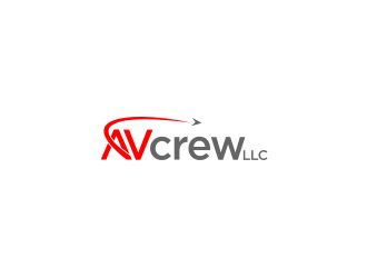 AVcrew LLC logo design by narnia
