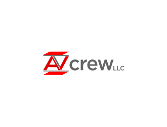 AVcrew LLC logo design by narnia