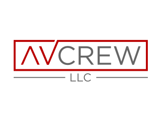 AVcrew LLC logo design by Nurmalia