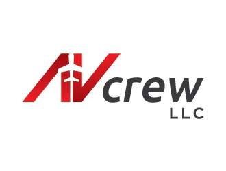 AVcrew LLC logo design by Fear