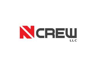 AVcrew LLC logo design by justin_ezra