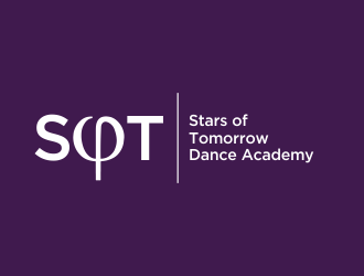 SOT - Stars of Tomorrow Dance Academy logo design by afra_art
