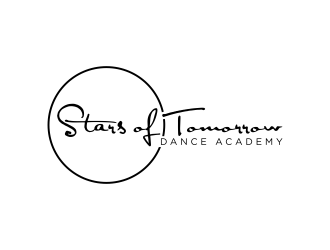 SOT - Stars of Tomorrow Dance Academy logo design by salis17