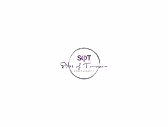 SOT - Stars of Tomorrow Dance Academy logo design by afra_art